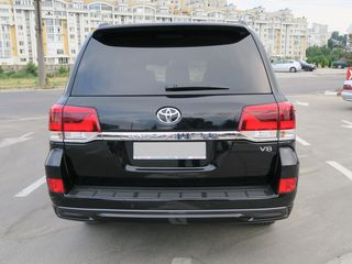 Toyota Land Cruiser foto 5