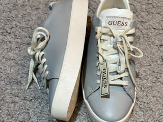 Ghete Guess marimea 38 model fl5patlea12 foto 4