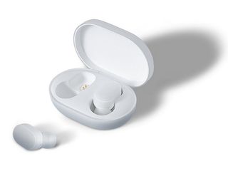 Cască Fără Fir Xiaomi Mi True Wireless Earbuds, White foto 3