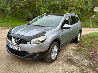 Nissan Qashqai+2 foto 2