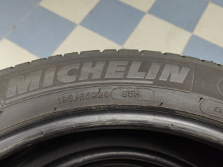 Anvelope vara Michelin Primacy3 195/55R20 / шины лето foto 2