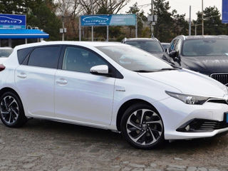 Toyota Auris foto 3