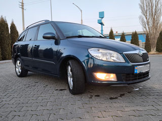 Skoda Fabia foto 3