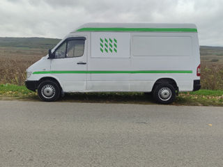 Mercedes Sprinter312 foto 3