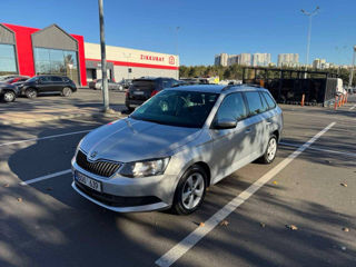 Skoda Fabia foto 4