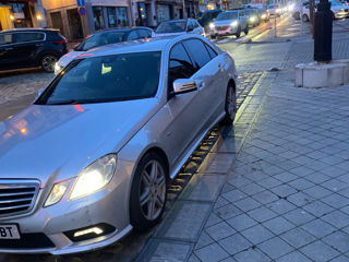 Mercedes E-Class foto 9