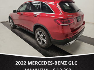 Mercedes GLC foto 5