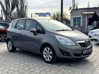 Opel Meriva foto 5