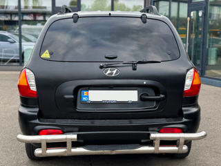 Hyundai Santa FE foto 5