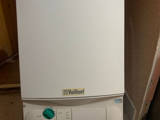 Vaillant котел из Германии!