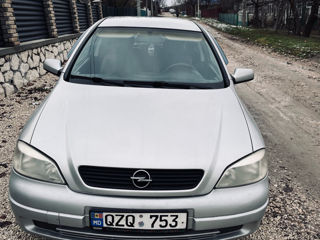 Opel Astra foto 4