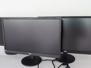 Monitoare impecabile AOC 24"