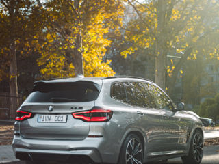 BMW X3 M foto 4