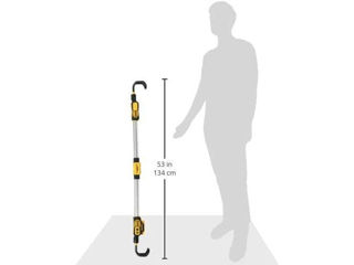 Lanterna Led Cu Acumulator 18V Dcl045B foto 6