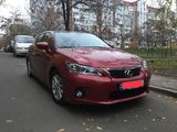 Lexus CT Series foto 1