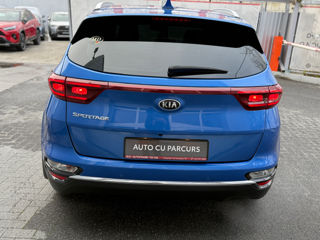 KIA Sportage foto 6