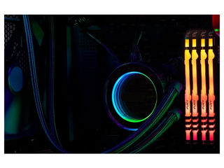 Оперативная память - «Kingston FURY Beast RGB Kit DDR4 2x16GB 3600MHz KF436C18BBAK2/32» foto 3