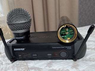 Shure pgx4