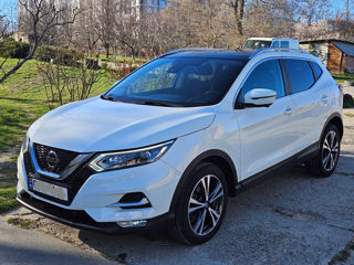 Nissan Qashqai foto 1