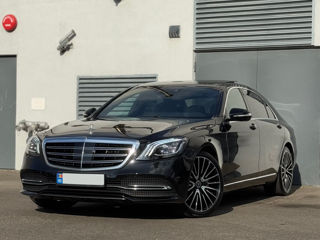 Mercedes S-Class