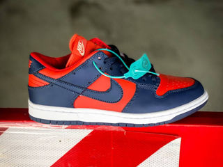 Nike SB Dunk Blue/Red foto 4