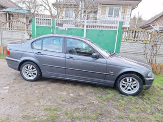 BMW 3 Series, 2000