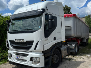 Iveco Starlis 460 foto 2