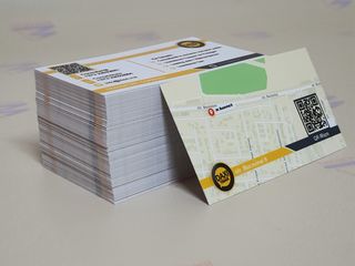 Печать визиток, качество в сжатые сроки! foto 6