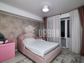 Apartament cu 3 camere, 89 m², Telecentru, Chișinău foto 4