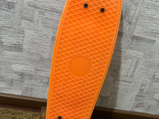 Vând penny board / skateboard – edition orange  foto 6