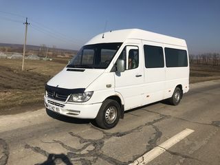 Mercedes Sprinter foto 4