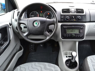 Skoda Roomster foto 5