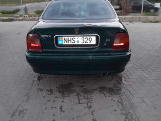 Rover 600 Series foto 4