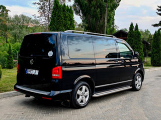 Volkswagen Transporter Multivan foto 13