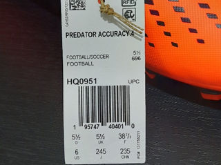 Adidas Predator accuracy.4 foto 7