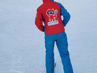 Costum ski