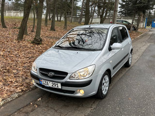 Hyundai Getz