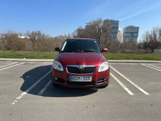 Skoda Fabia foto 7