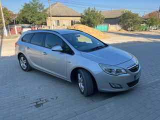 Opel Astra foto 2