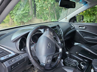 Hyundai Santa FE foto 4