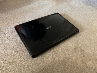 Самый большой ноутбук на 18.5 дюймов - acer - nvidia geforce gt9600 foto 4