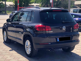 Volkswagen Tiguan foto 3