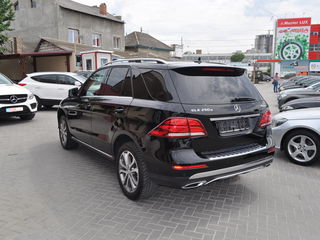 Mercedes GLE foto 4