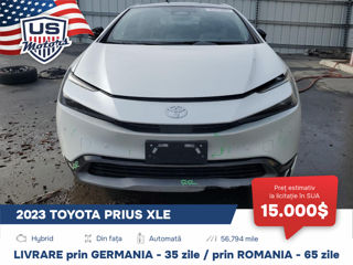 Toyota Prius foto 5