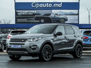 Land Rover Discovery Sport foto 4