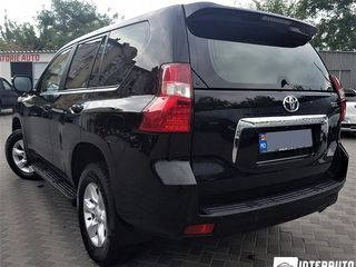 Toyota Land Cruiser Prado foto 5