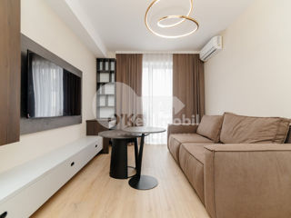 Apartament cu 2 camere, 65 m², Centru, Chișinău