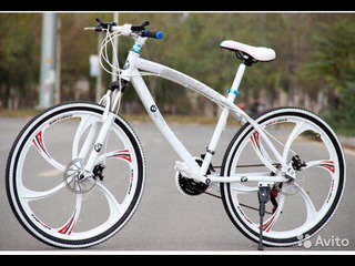 Велосипеды на литых дисках foto 1