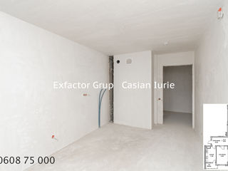 Apartament cu 3 camere, 93 m², Ciocana, Chișinău foto 17