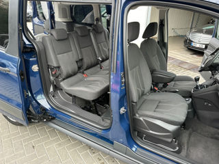 Ford Transit Connect foto 11